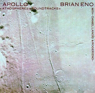 Brian Eno - Apollo: Atmospheres & Soundtracks CD