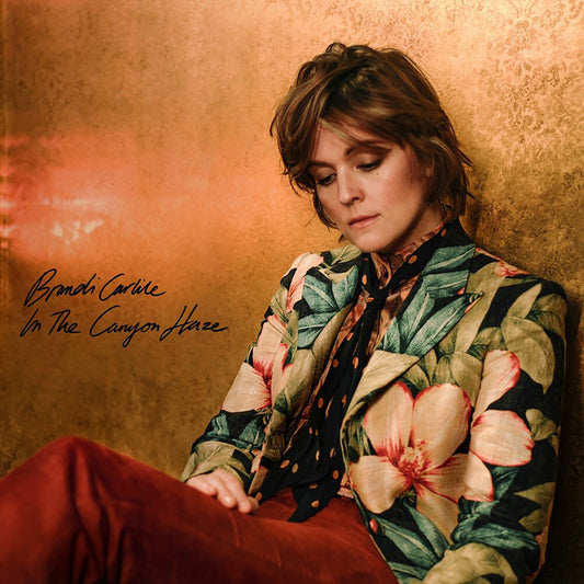 Brandi Carlile - In The Canyon Haze [In These Silent Days: Deluxe] [Indie Exclusive Limited Edition 2LP]