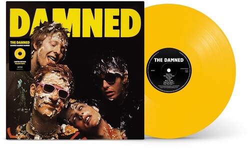 The Damned - Damned Damned Damned