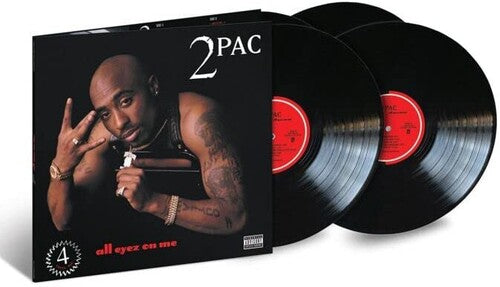 2Pac - All Eyez On Me