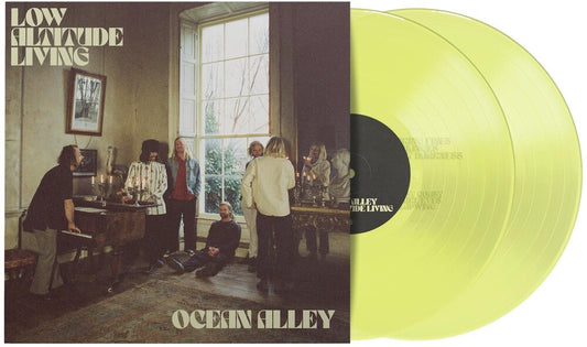 Ocean Alley - Low Altitude Living [Indie Exclusive Limited Edition Yellow 2LP]