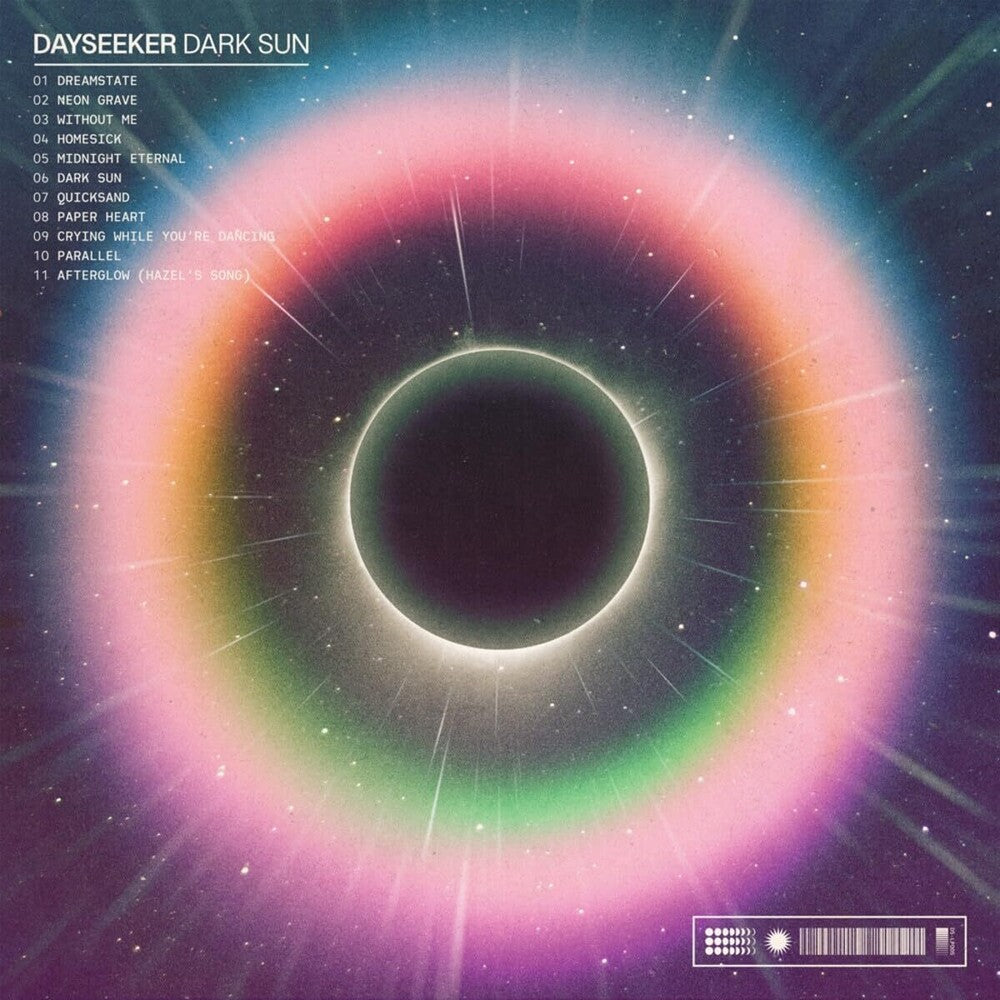the album cover for Dayseeker - Dark Sun