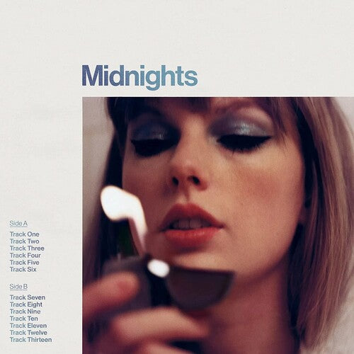 Taylor Swift - Midnights (Moonstone Blue Edition)