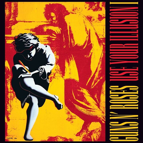 GUNS N ROSES - Use Your Illusion I [2 LP]