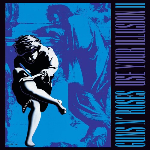 Guns N' Roses - Use Your Illusion II     [2 LP]