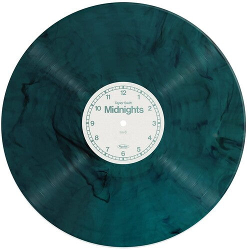 Taylor Swift - Midnights [Jade Green Edition]