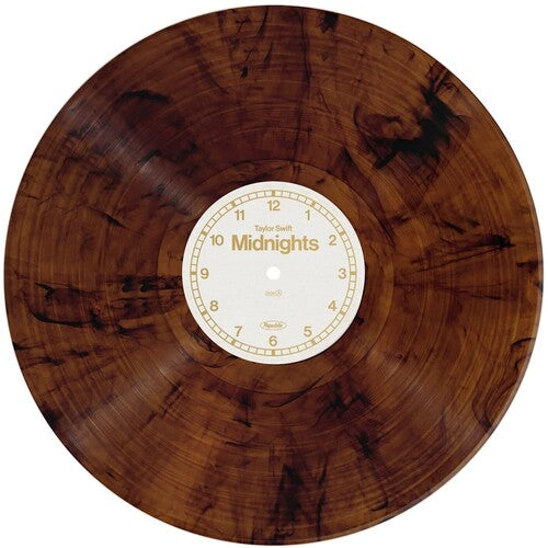 Taylor Swift - Midnights [Mahogany Edition]