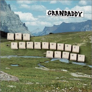 Grandaddy - The Sophtware Slump CD