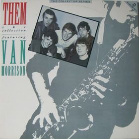 Them Featuring Van Morrison – The Collection 2LP