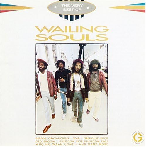 Wailing Souls – The Very Best Of CD