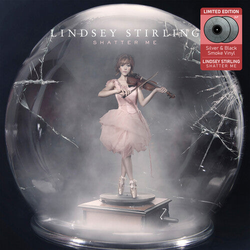 Lindsey Stirling - Shatter Me - Silver And Black