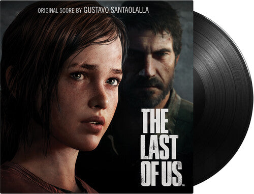 Gustavo Santaolalla - The Last Of Us (Original Soundtrack)