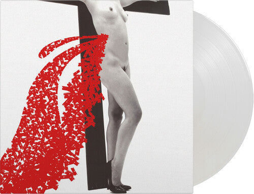 The Distillers - Coral Fang - Limited 180-Gram White Colored Vinyl