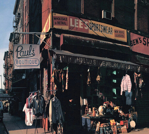 Beastie Boys - Paul's Boutique - Gatefold 180-Gram Black Vinyl