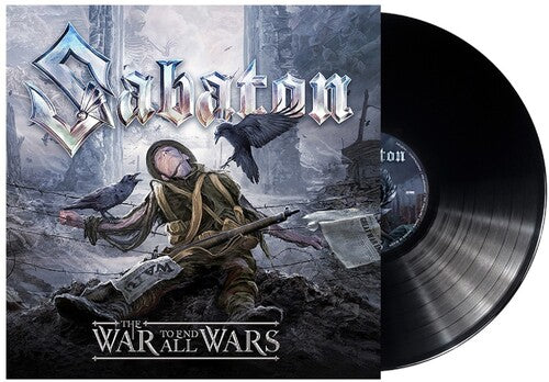 Sabaton - The War to End All Wars