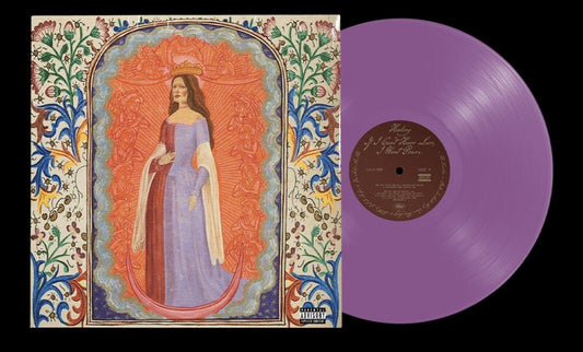 the album cover for Halsey - If I Can't Have Love I Want Power [Colored Vinyl] [Limited Edition]