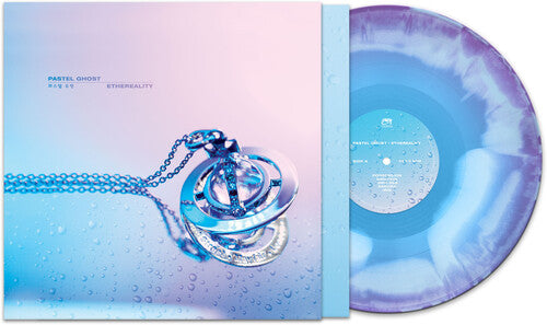 Pastel Ghost - Ethereality - Blue Haze