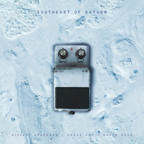 Various - Southeast Of Saturn Vol. 2