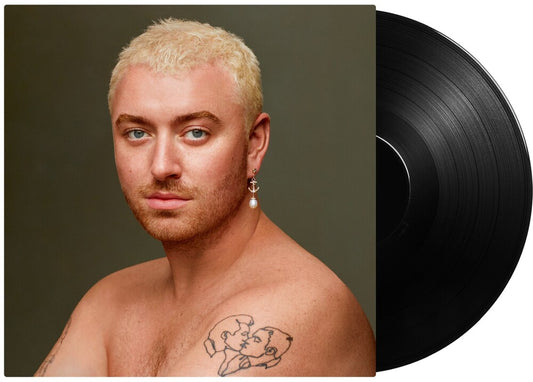 the album cover for Sam Smith - Gloria [LP]