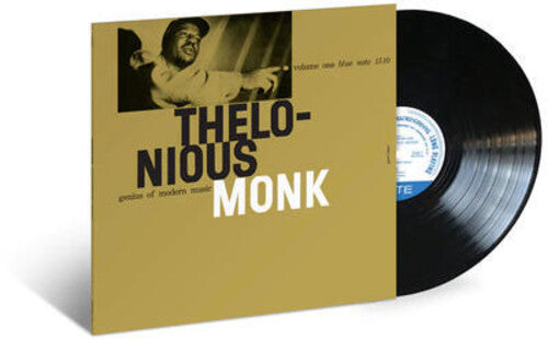 Thelonious Monk - Genius Of Modern Music Vol. 1