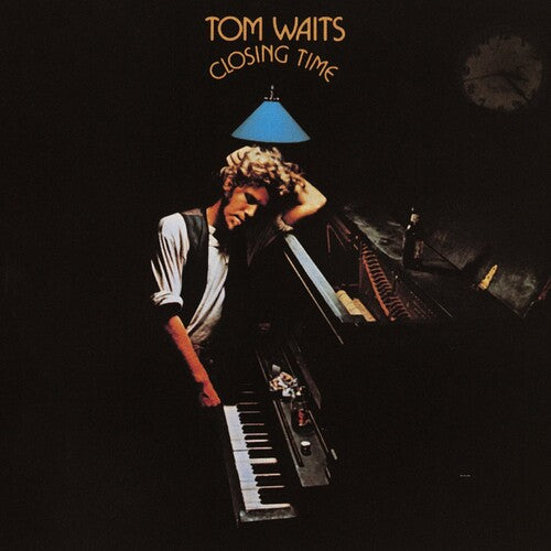 Tom Waits - Closing Time - 50th Anniversary (IEX) Clear