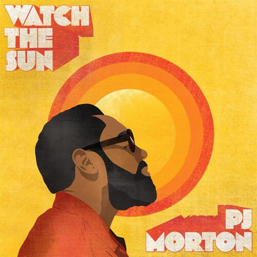 PJ Morton - Watch The Sun - Yellow