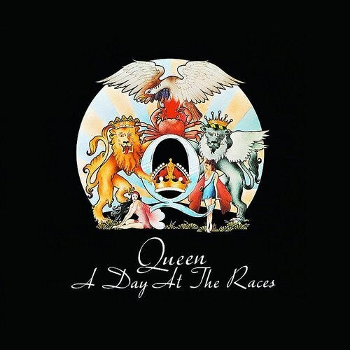 Queen + Adam Lambert - A Day At The Races