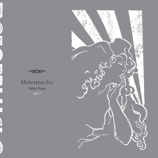 Motorpsycho - Salad Days Vol. 1 - 4LP Boxset