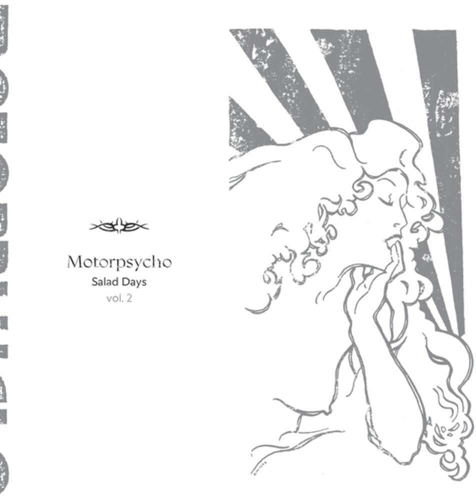 Motorpsycho - Salad Days Vol. 2 - 3LP / 2EP Boxset