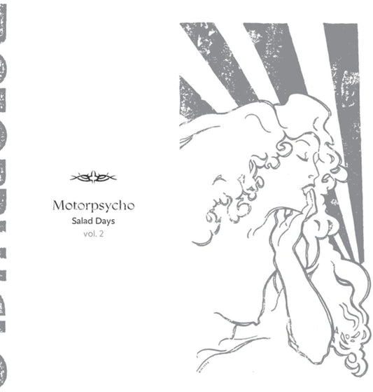 Motorpsycho - Salad Days Vol. 2 - 3LP / 2EP Boxset