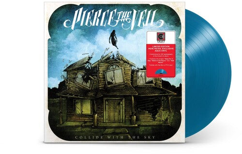 Pierce the Veil - Collide With The Sky [Aqua LP]