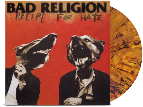 Bad Religion - Recipe for Hate - Anniversary Edition - Transluscent Tigers Eye