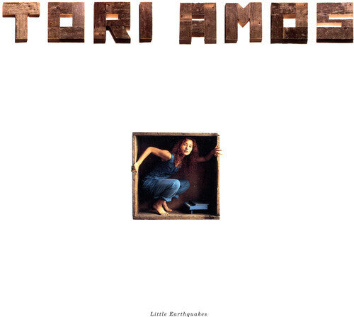 Tori Amos - Little Earthquakes