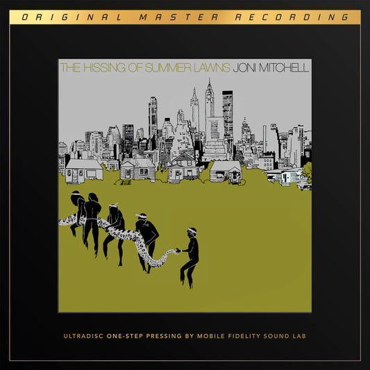 Pre-Order: Joni Mitchell - Hissing Of Summer Lawns [Limited Edition]