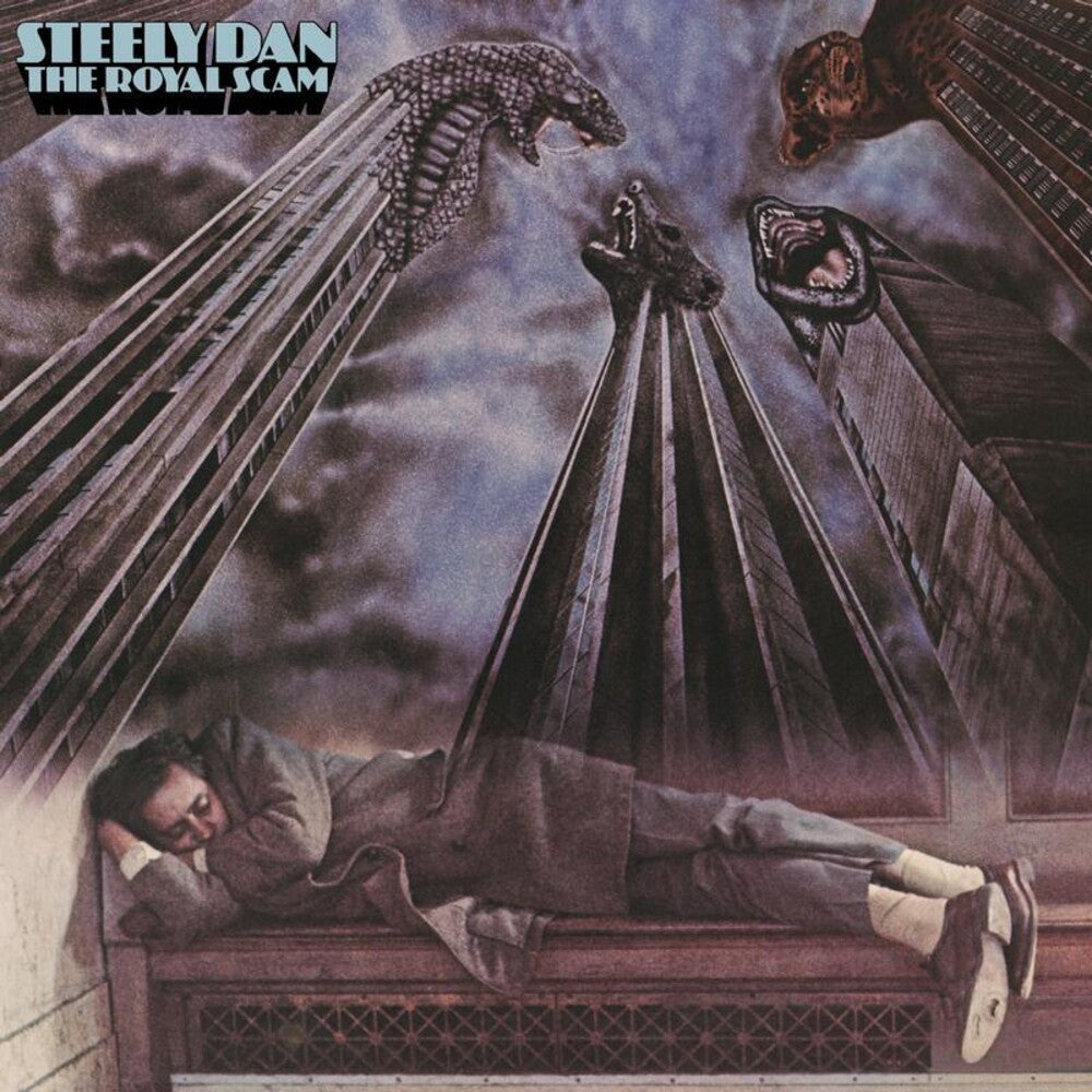Steely Dan - Royal Scam