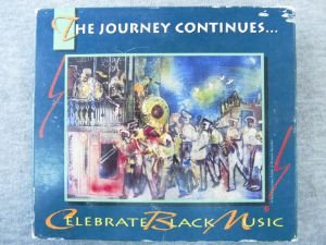 Various - The Journey Continues... Celebrate Black Music