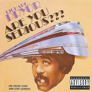 Richard Pryor – Are You Serious??? CD