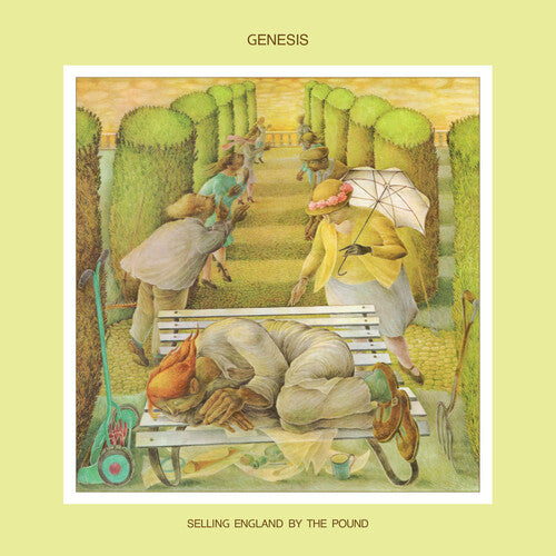 Genesis - Selling England By The Pound (syeor)