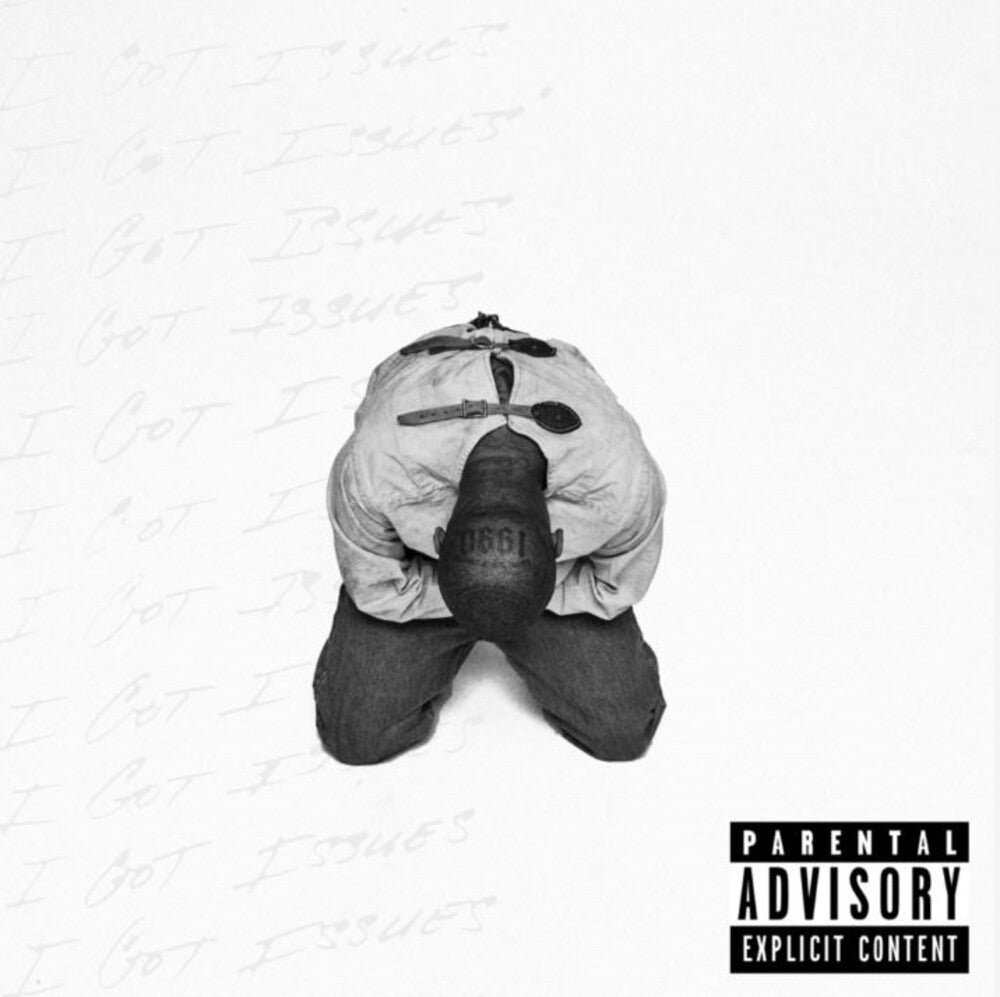 the album cover for YG - I Got Issues [2 LP]