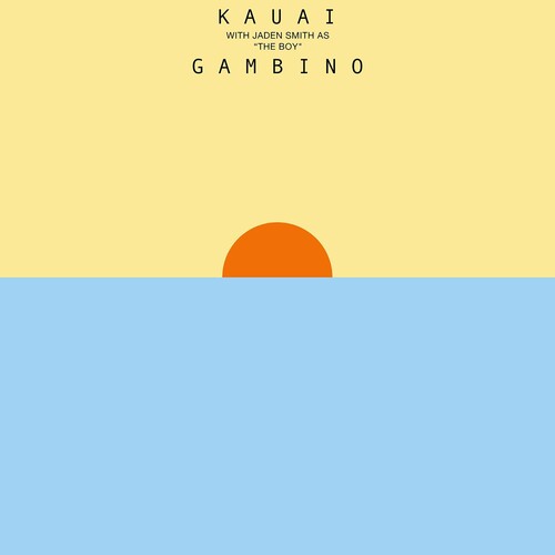 Childish Gambino - Kauai