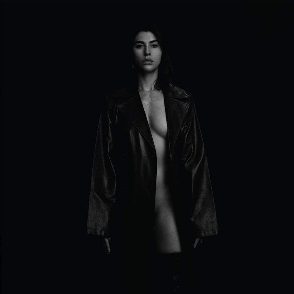 the album cover for Kimbra - A Reckoning [LP]