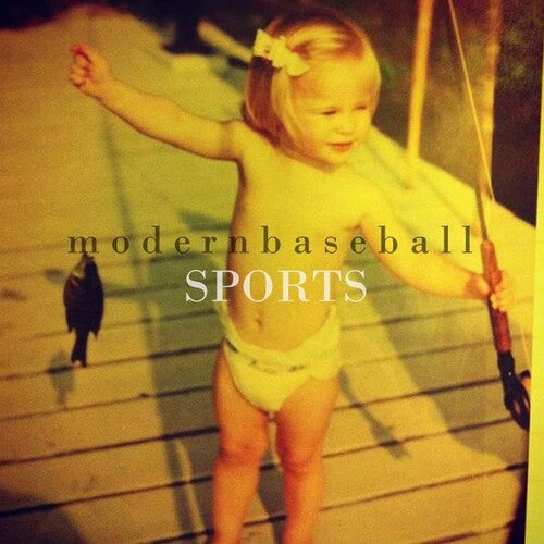 Modern Baseball - Sports - Lime Green