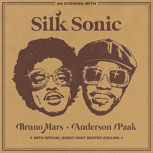 Bruno Mars - An Evening With Silk Sonic