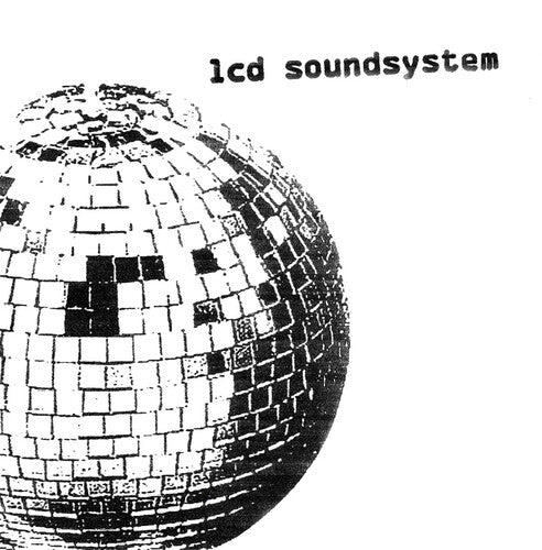 LCD Soundsystem - LCD Soundsystem - Gatefold Black Vinyl