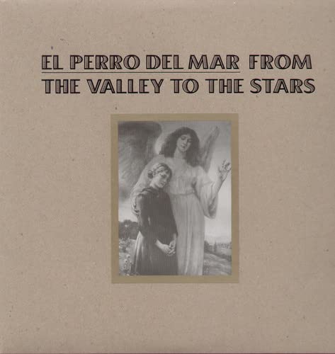 El Perro Del Mar - The Valley To The Stars LP