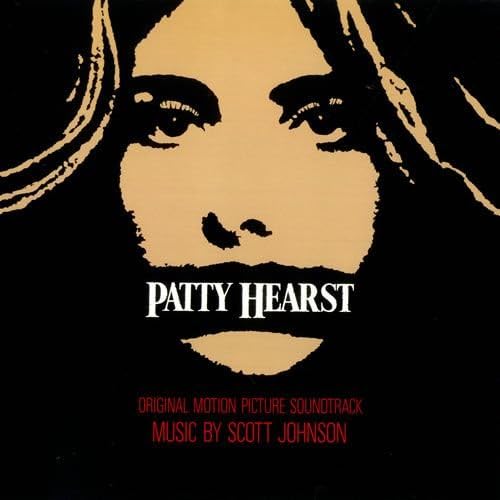 Scott Johnson – Patty Hearst (Original Motion Picture Soundtrack) LP