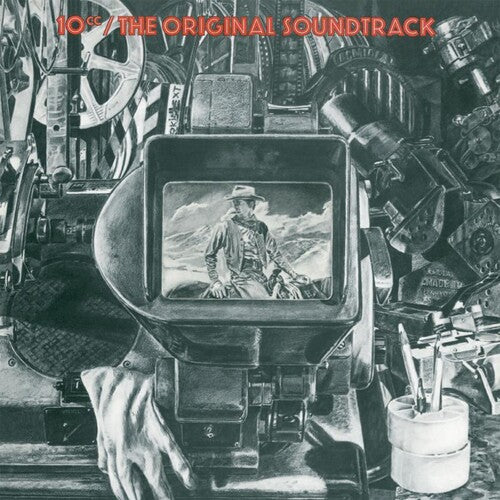 10cc - Original Soundtrack - 180gm Vinyl