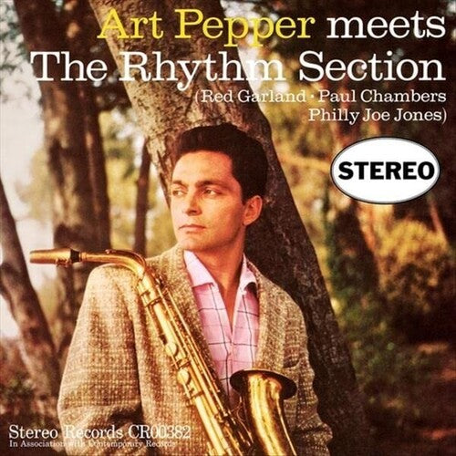 Art Pepper - Art Pepper Meets The Rhythm Section (Contemporary Acoustic Sound Seri)