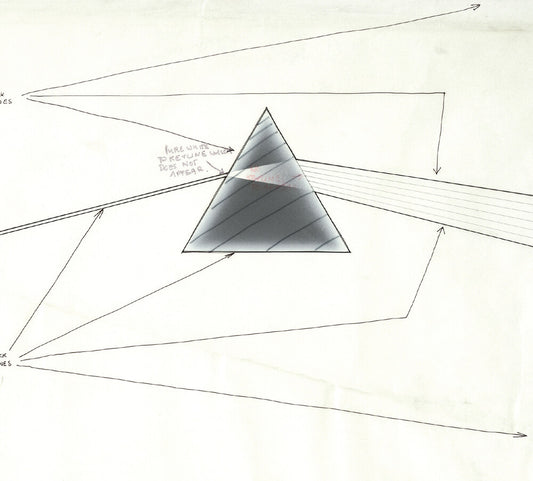 Pink Floyd - The Dark Side Of The Moon: Live At Wembley Empire Pool, London, 1974