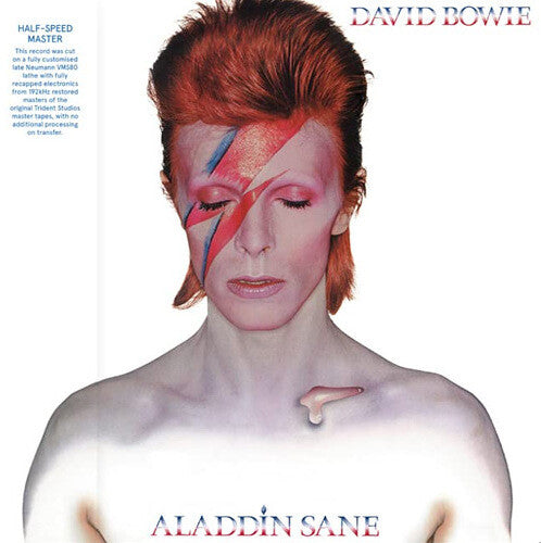 David Bowie - Aladdin Sane (2013 Remaster)